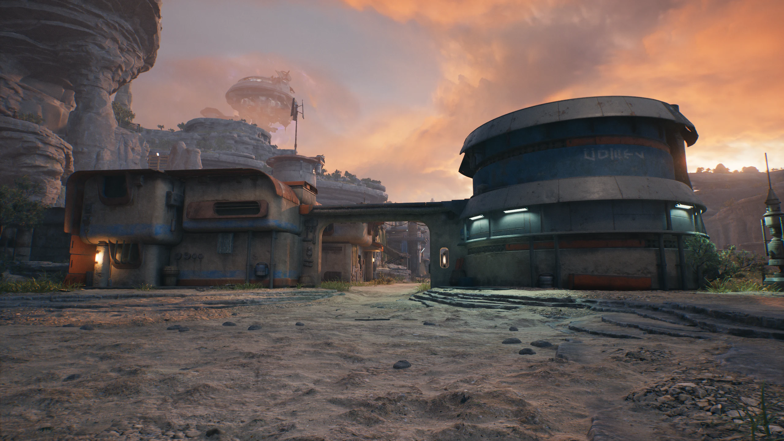 Star Wars Jedi : Survivor Screenshot
